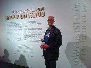 Bellevue Arts Museum Exhibit: "Knock on Wood"