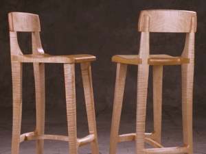 Small bar stools